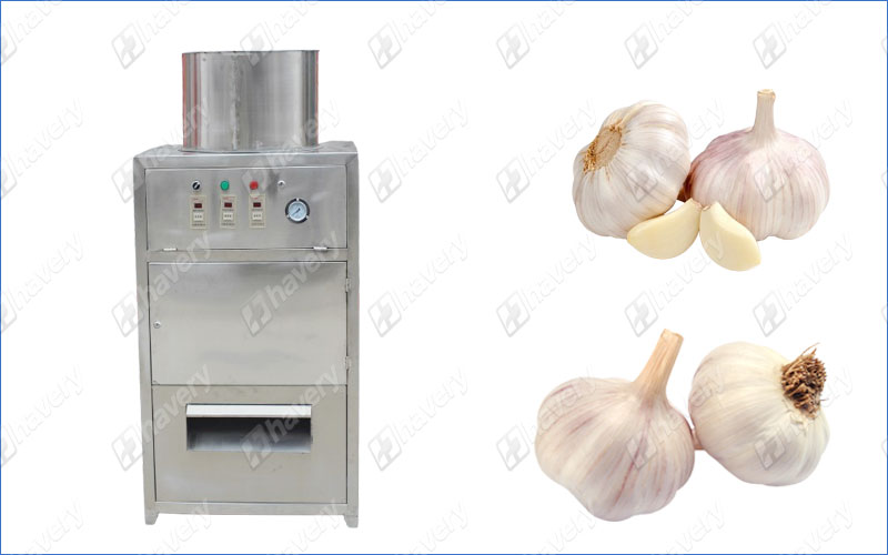 garlic peeler