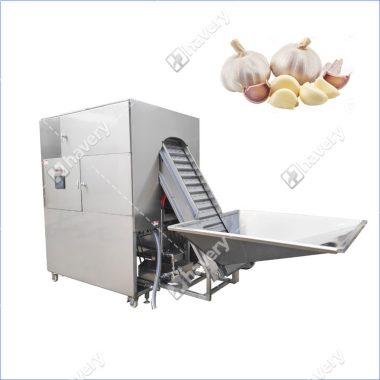 garlic separator and peeler